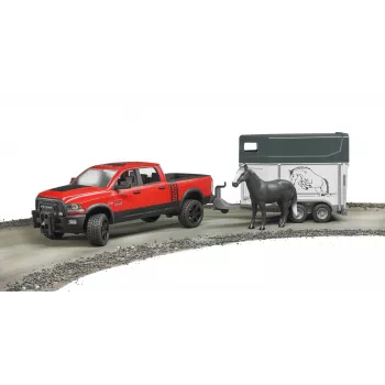 Mänguauto BRUDER 2501