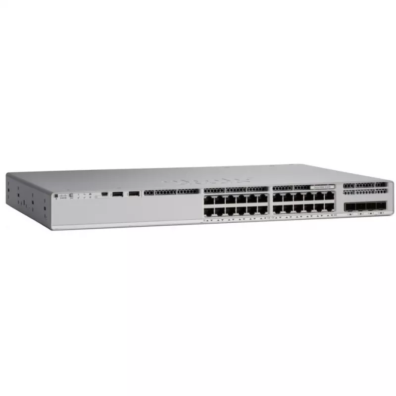 CATALYST 9200 24-PORT DATA ONLY NETWORK ADVANTAGE