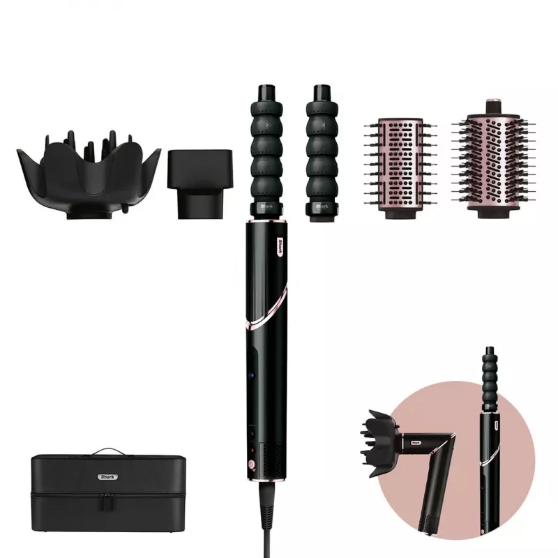 Multistyler Shark FlexStyle HD446EU Soe Must 1650 W
