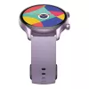 Nutikell Zeblaze Btalk 3 Plus — 1,39-tolline (3,53 cm) IPS 360×360 px, puutetundlik ekraan, silikoonrihm, lilla