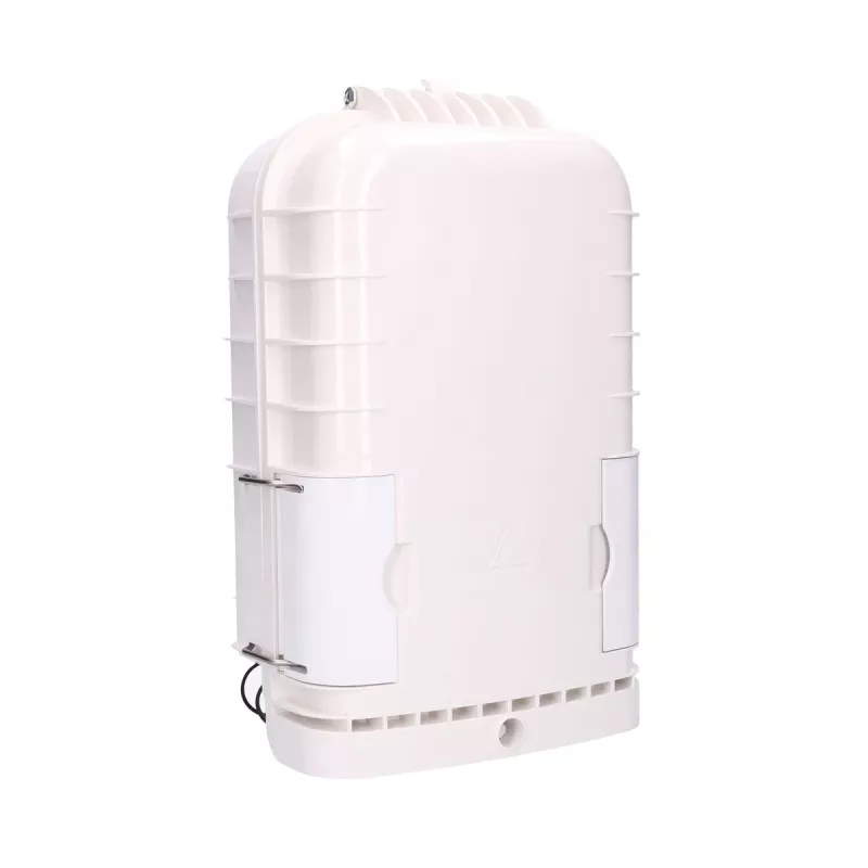 Extralink fiiberoptiline sulgur Amaris 8 kiudu valge PVC