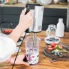 Toidutöötleja Gastroback Design Handmixer Pro Must Silver