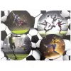 Prügikorv HERMA Football 19739