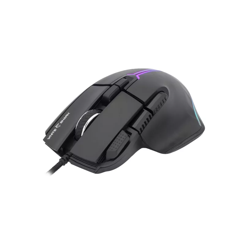 Hiir White Shark MARROK Must USB Type-A