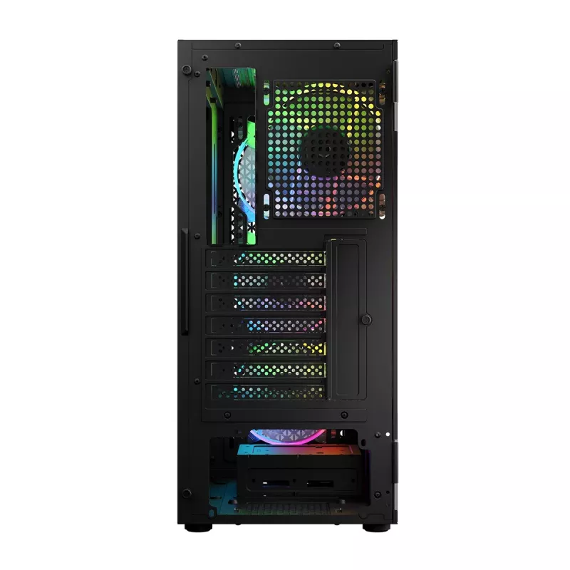 Logic ARAMIS ARGB MINIDI USB 3.0 korpus must