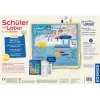 Kosmos Schülerlabor 3. + 4. Klasse, Eksperimendikomplekt, Keemia, 8 a, Mitmevärviline