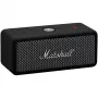 Kaasaskantav Bluetooth-kõlar Marshall Emberton II Must Steel — kompaktne disain, juhtmevaba heli