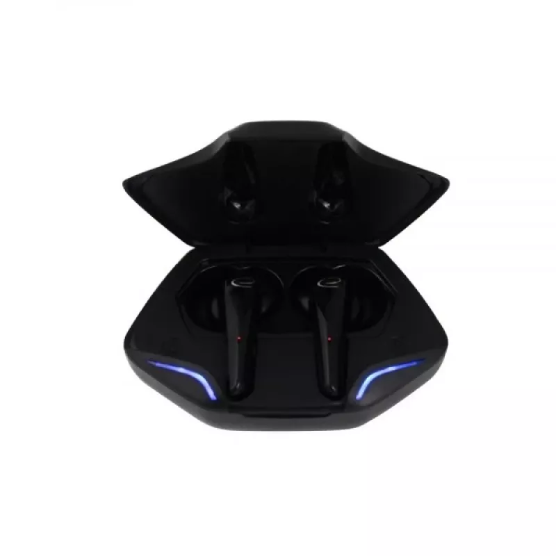Esperanza EH231K kõrvaklapid/peakomplekt traadita kõrvasisesed kõned/muusika Micro-USB Bluetooth must