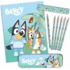 Kirjatarvete komplekt 12 tk Bluey