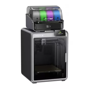 3D-printer Creality K2 Combo — Creality K2 Combo kõik-ühes 3D-printer