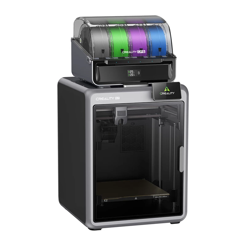 3D-printer Creality K2 Combo — Creality K2 Combo kõik-ühes 3D-printer