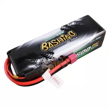 Gens ace G-Tech 5500mAh 11.1V 3S1P 60C HardCase 15# autoaku
