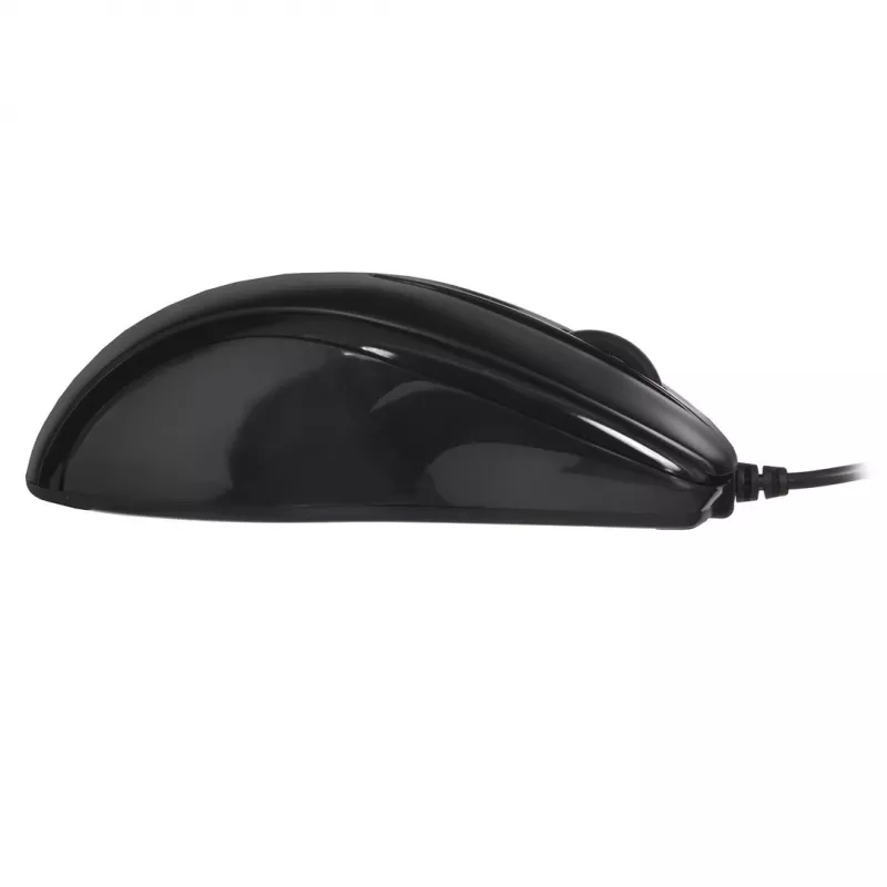 Activejet AMY-083 juhtmega USB-hiir (optiline; 1000 DPI; must)