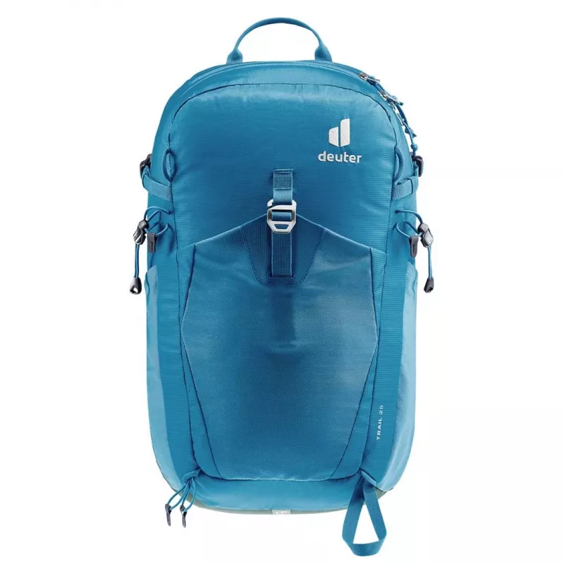 Seljakott DEUTER Trail 25 matkapäevakott, 25 L, polüester, vihmakate, puusavöö