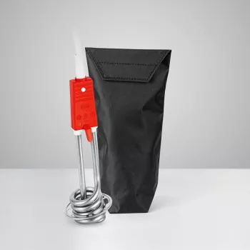 Reise-Tauchsieder RT 350 (punane, 350 W, 0,25 L jaoks)