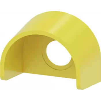 Siemens Schutzkragen (L x B x H) 74.8 x 47.5 x 58.9 mm unbeschriftet Gelb SIRIUS ACT 3SU1900-0DY30-0AA0 1 St. (3SU1900-0DY30-0AA0)