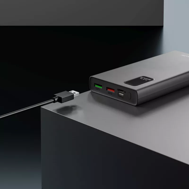 Kaasaskantav laadija Extralink Powerbank EPB-067B 10000 mAh
