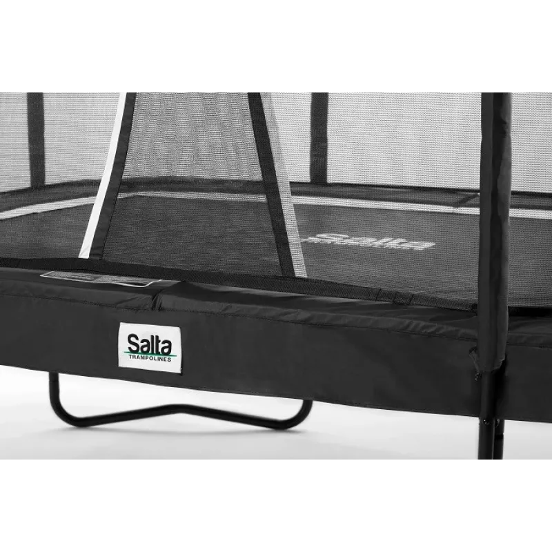 Salta Premium Must Edition 214x305 cm vaba aja / koduõue batuut