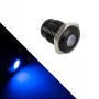 LED-indikaator Lamptron Dioda sinine LAMP-SW2001-H, paneelile paigaldatav signaal-LED