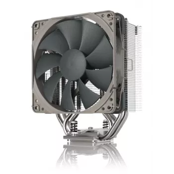 Noctua NH-U12S redux protsessorijahuti 12 cm Hall, roostevaba teras
