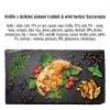 PAKA ZWIERZAKA Kutsikas Küülik metsikute ürtidega S - kuiv koeratoit - 9kg