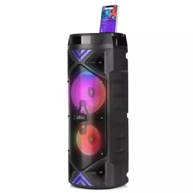MEDIA-TECH POWER AUDIO BT FUNBOX KEG PRO MT3182