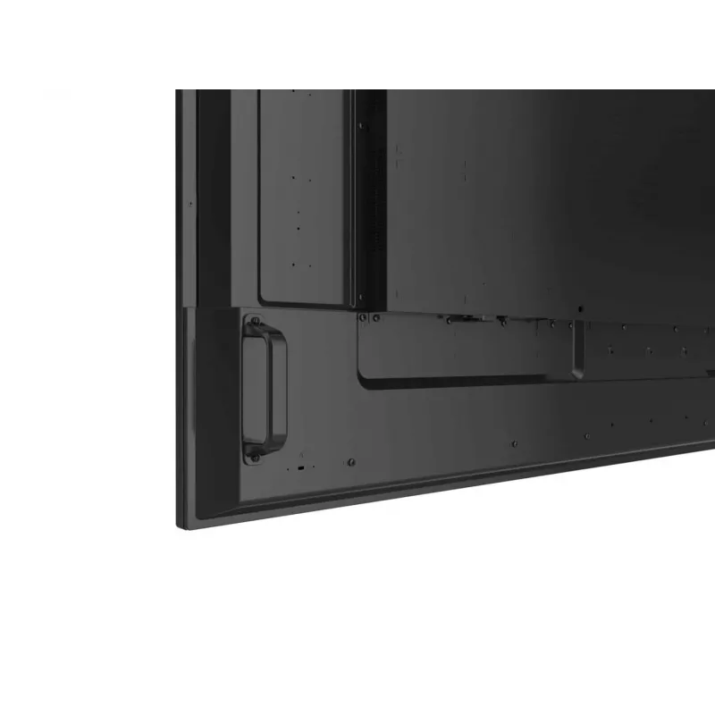 AG Neovo QM-6502 Digitaalsildi lamekuvar 163,8 cm (64,5 tolli) LCD 400 cd/m² 4K Ultra HD Must