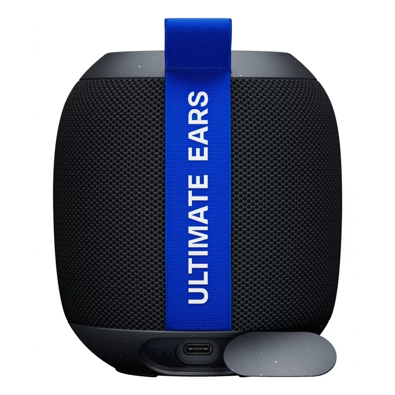 Logitech Ultimate Ears WONDERBOOM PLAY - Kõlar - Kaasaskantav - Juhtmevaba - Bluetooth - Aktiivne Must (984-001948)