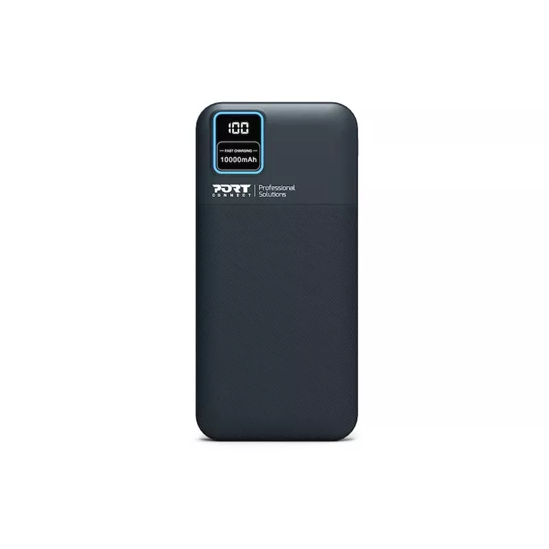 Kaasaskantav akupank Port Designs 907001 10000 mAh Quick Charge