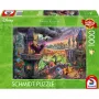 Thomas Kinkade Studios: Maleficent, pusle 1000 tükki