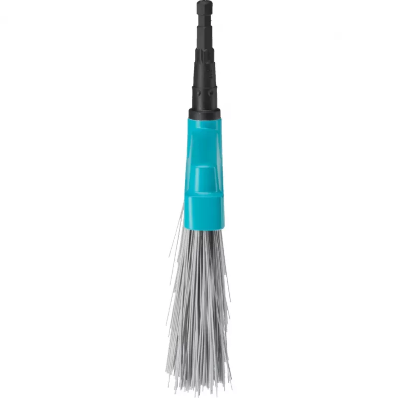 Gardena 03609-20 - Outdoor - Sinine - Hall - kõva harjas - Plastik - 320 mm