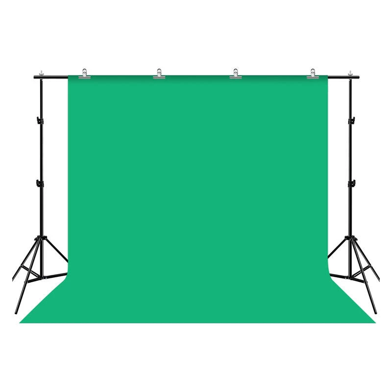 Puluz 2x3m fototausta komplekt/alust + fototaustad 3 tk PKT5205