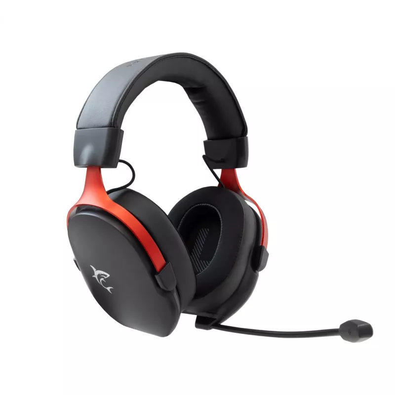 Kõrvaklapid White Shark GH-2445 Fox Must