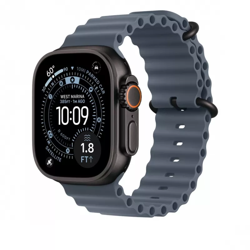 Rihm Apple MGCK4ZM/A nutikellale, sinine fluoroelastomeer