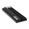 M.2 SSD jahutusradiaator Akasa A-M2HS01-BK