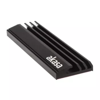 M.2 SSD jahutusradiaator Akasa A-M2HS01-BK