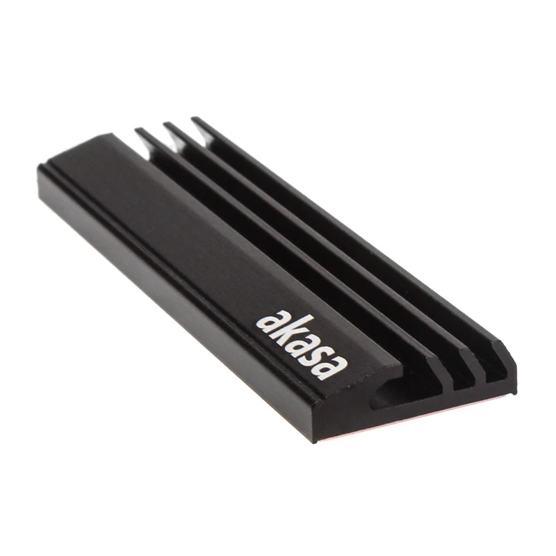 M.2 SSD jahutusradiaator Akasa A-M2HS01-BK