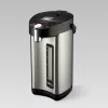 Feel-Maestro MR-081 termopott 3.8 L Hõbedane, Must