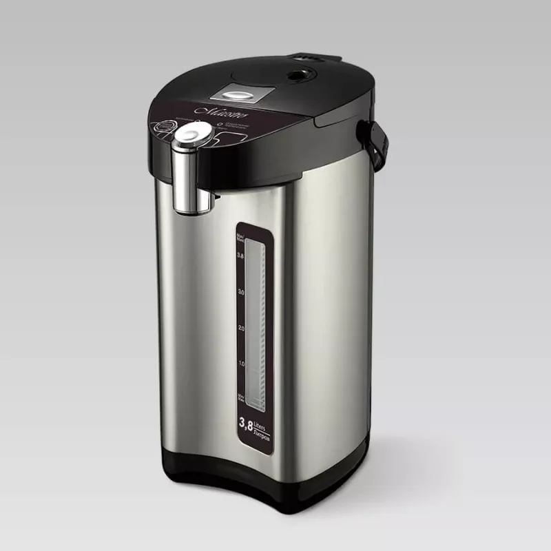 Feel-Maestro MR-081 termopott 3.8 L Hõbedane, Must