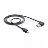USB-kaabel DeLOCK 3m USB 2.0 A - miniUSB m/m Must