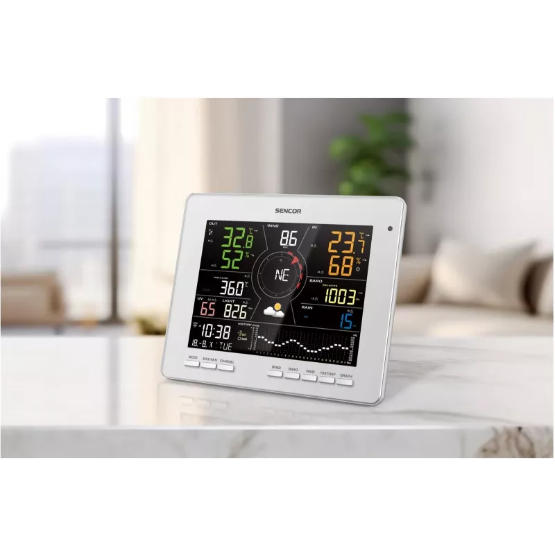 Ilmajaam SWS 16600 WiFi 7 in 1