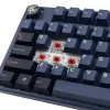 Ducky One 3 klaviatuur mänguritele USB sinine