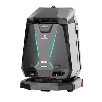 Rosiwit Skywalker 50 Professional küürimisrobot + silindriline hari, hall