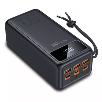 Kaasaskantav aku RealPower PB-56000 PD PRO 56000 mAh
