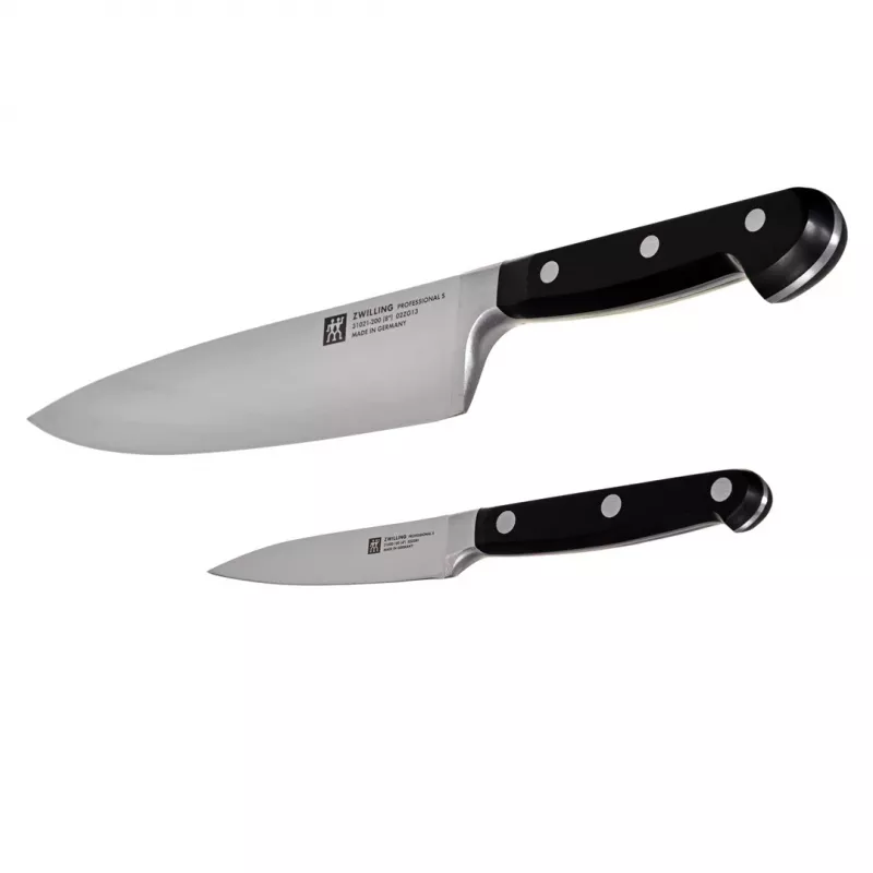 Kodunuga ZWILLING 35645-000-0, roostevabast terasest tera, must käepide, 420×95 mm