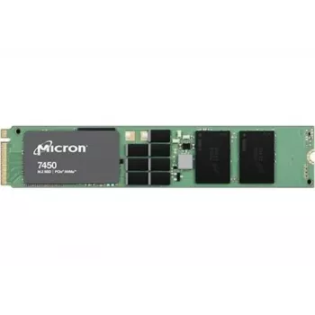 SSD Micron 7450 PRO 960 GB M.2 (22x80) NVMe PCI 4.0 MTFDKBA960TFR-1BC1ZABYYR (DWPD 1)