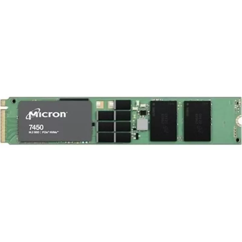 SSD Micron 7450 PRO 960 GB M.2 (22x80) NVMe PCI 4.0 MTFDKBA960TFR-1BC1ZABYYR (DWPD 1)