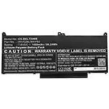 CoreParts MBXDE-BA0205 sülearvuti varuosa Aku