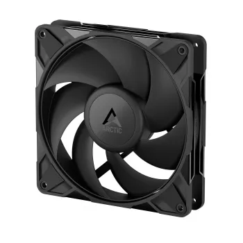 ARCTIC P14 Pro 140 mm PWM ventilaator, Ventilaator, 14 cm, 400 p/min, 2500 p/min, 186 m³/h, Must