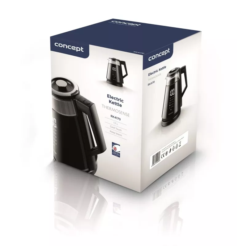 CONCEPT RK4170 1,7 L THERMOSENSE